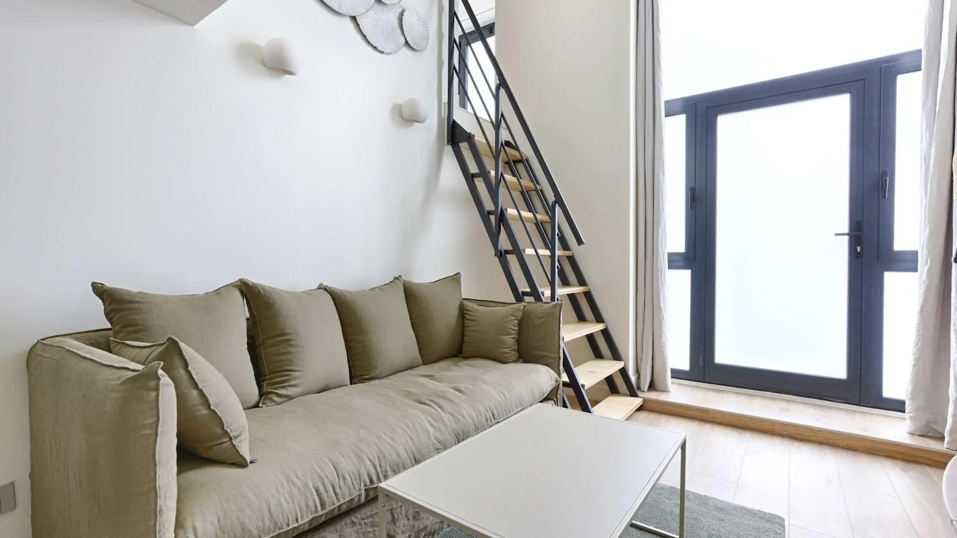 Daire Residence - Roquette - Marais Paris