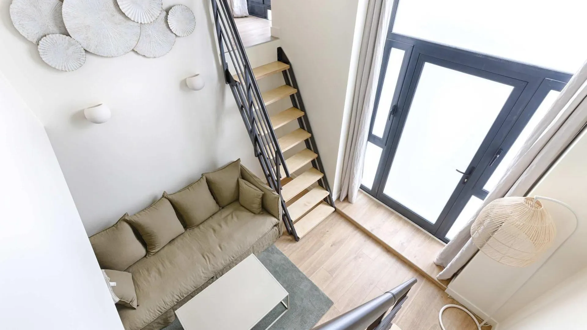 Residence - Roquette - Marais Paris 0*,