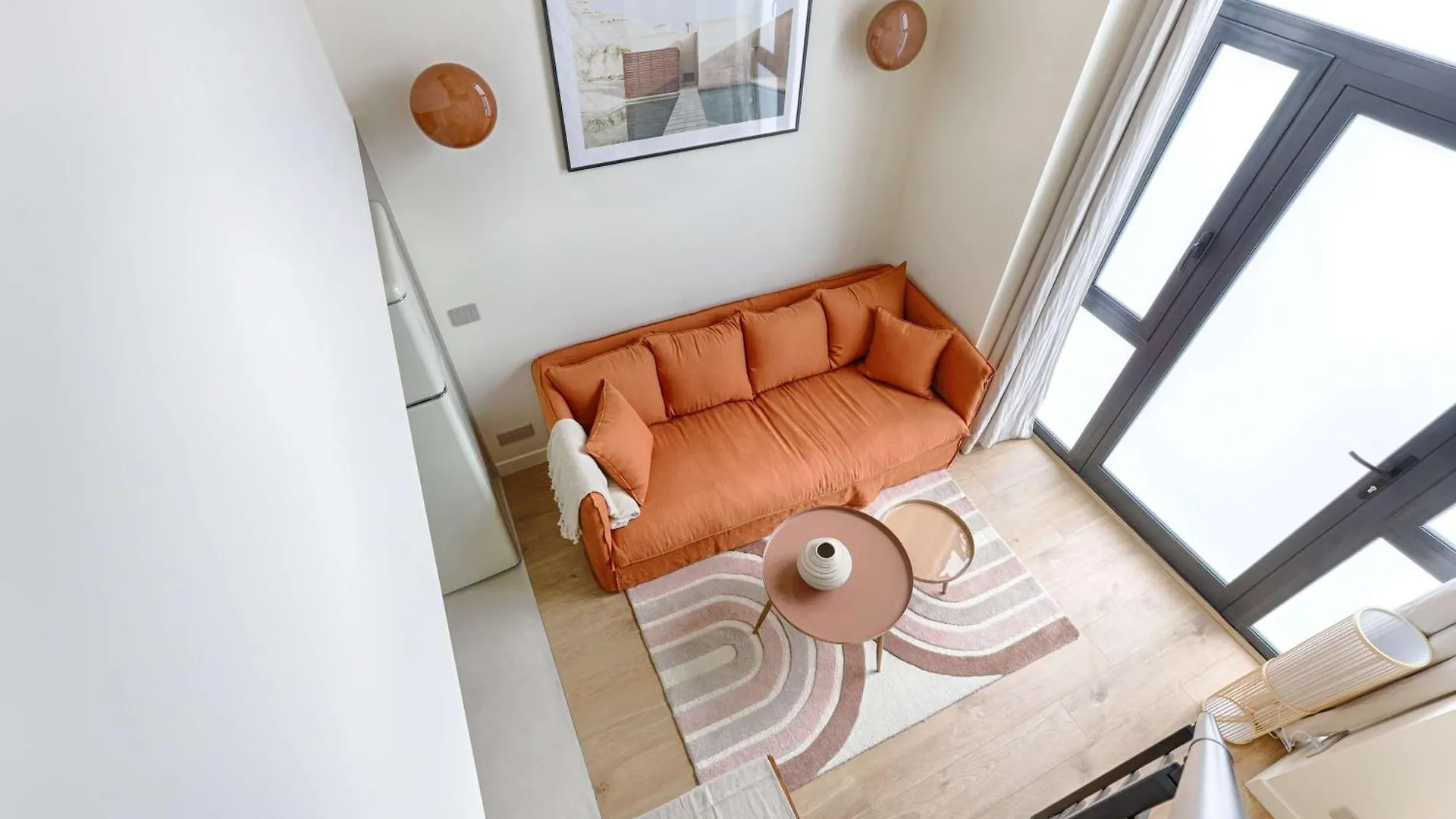 Residence - Roquette - Marais Paris Daire