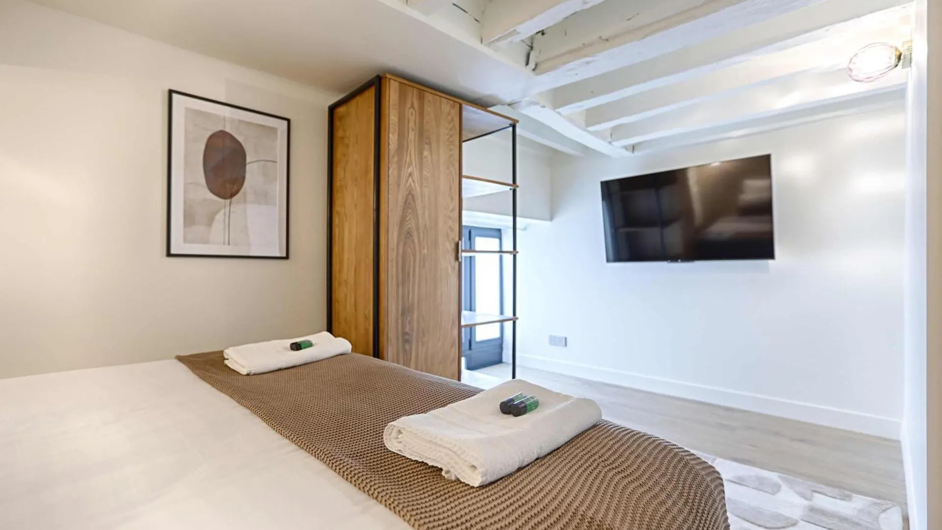 Residence - Roquette - Marais باريس فرنسا