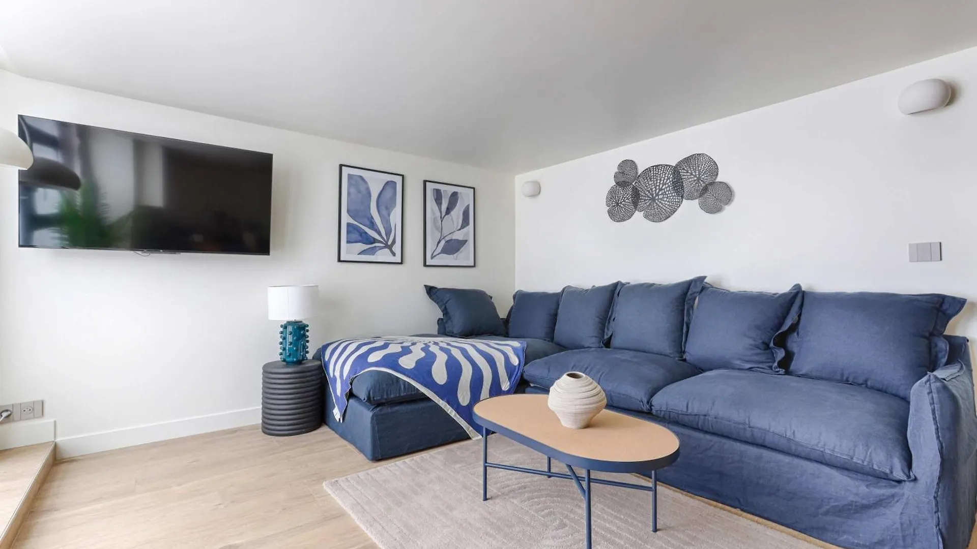 Residence - Roquette - Marais باريس فرنسا