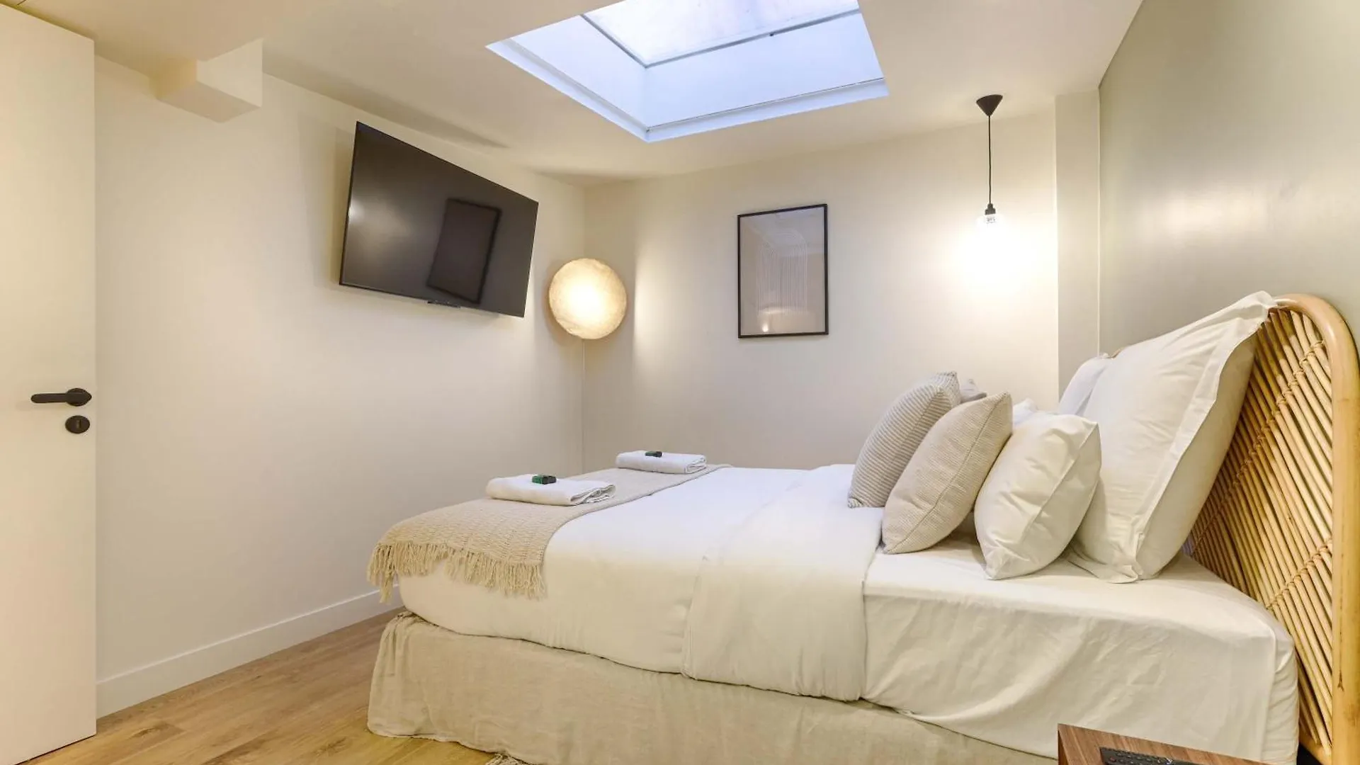 Residence - Roquette - Marais باريس شقة