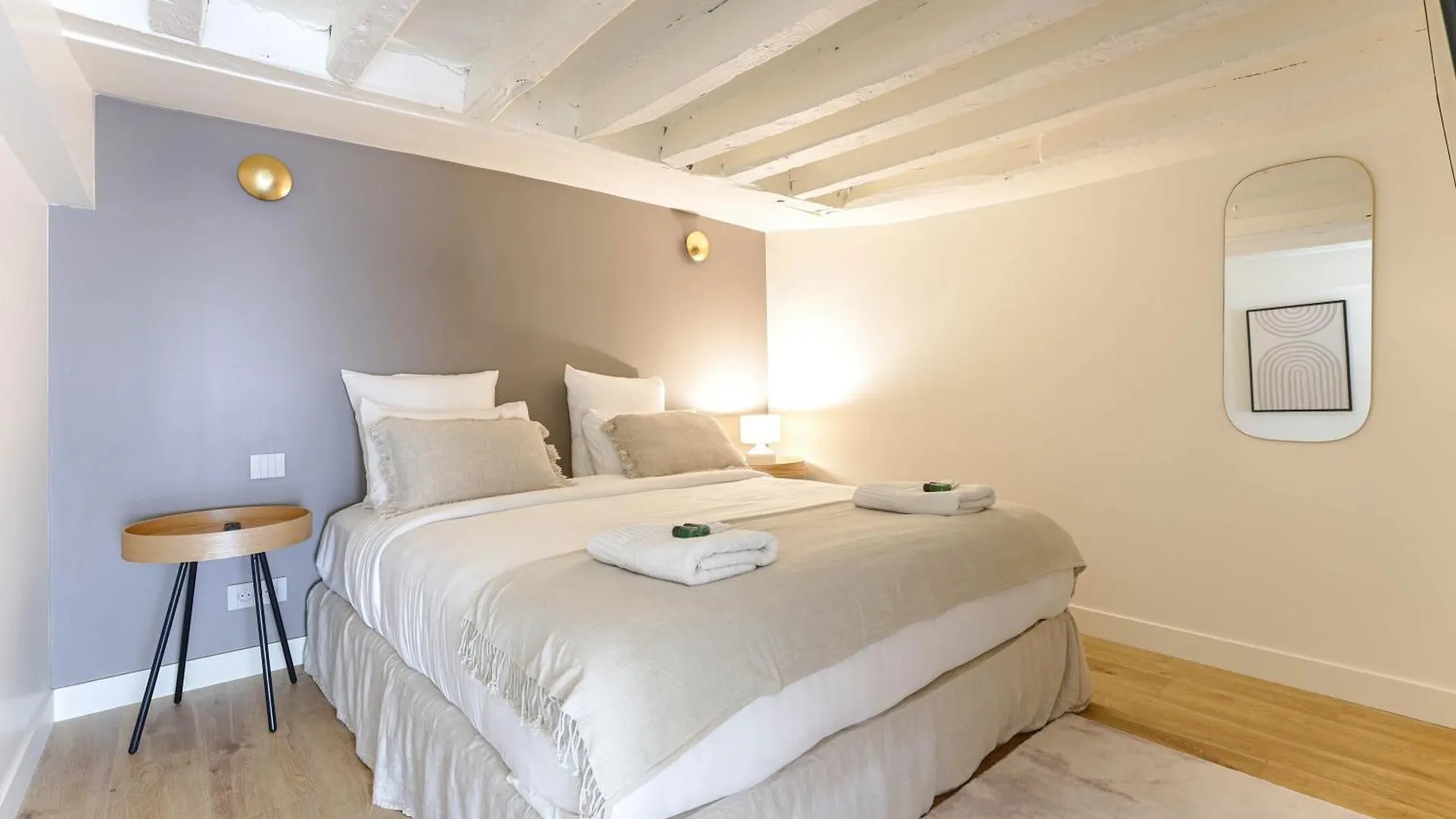 Residence - Roquette - Marais باريس 0*,