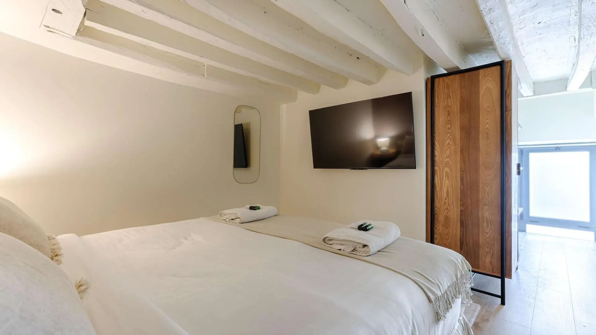 Residence - Roquette - Marais باريس شقة