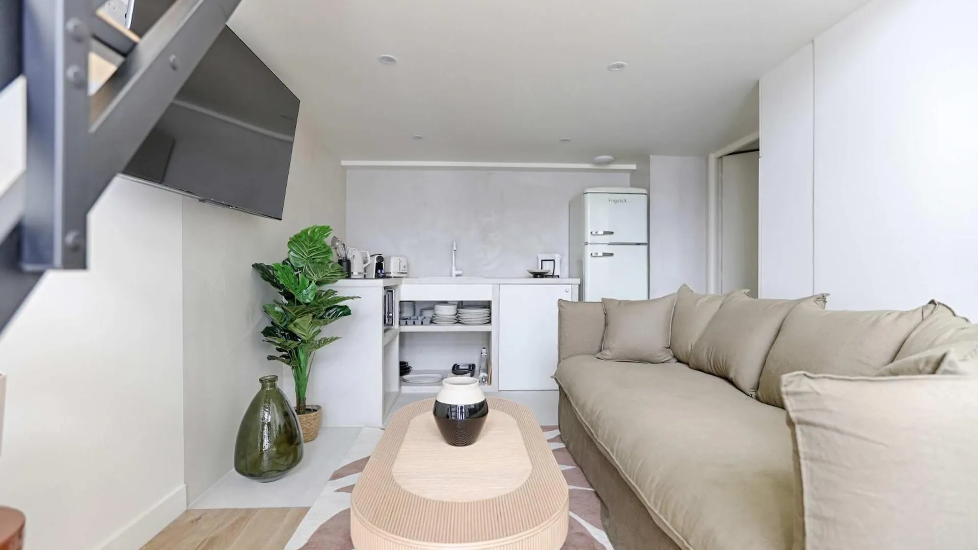 Residence - Roquette - Marais باريس شقة