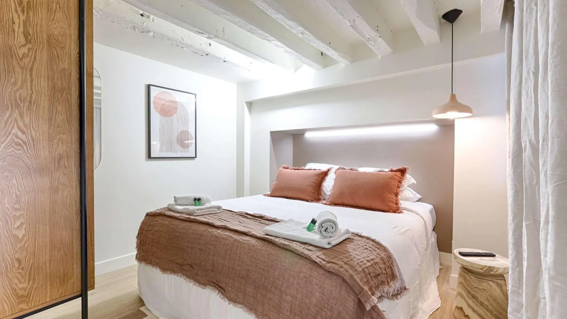 Residence - Roquette - Marais باريس فرنسا