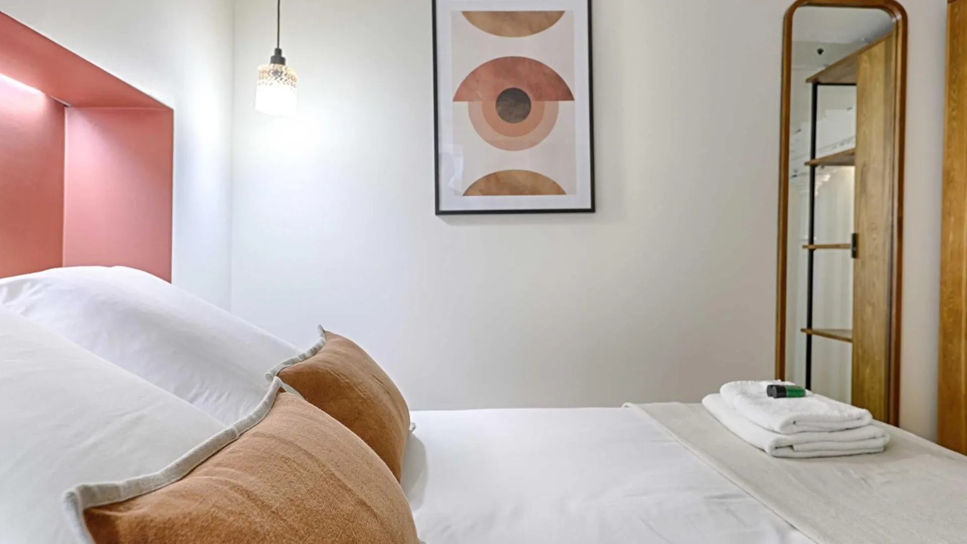 Residence - Roquette - Marais باريس 0*,  فرنسا