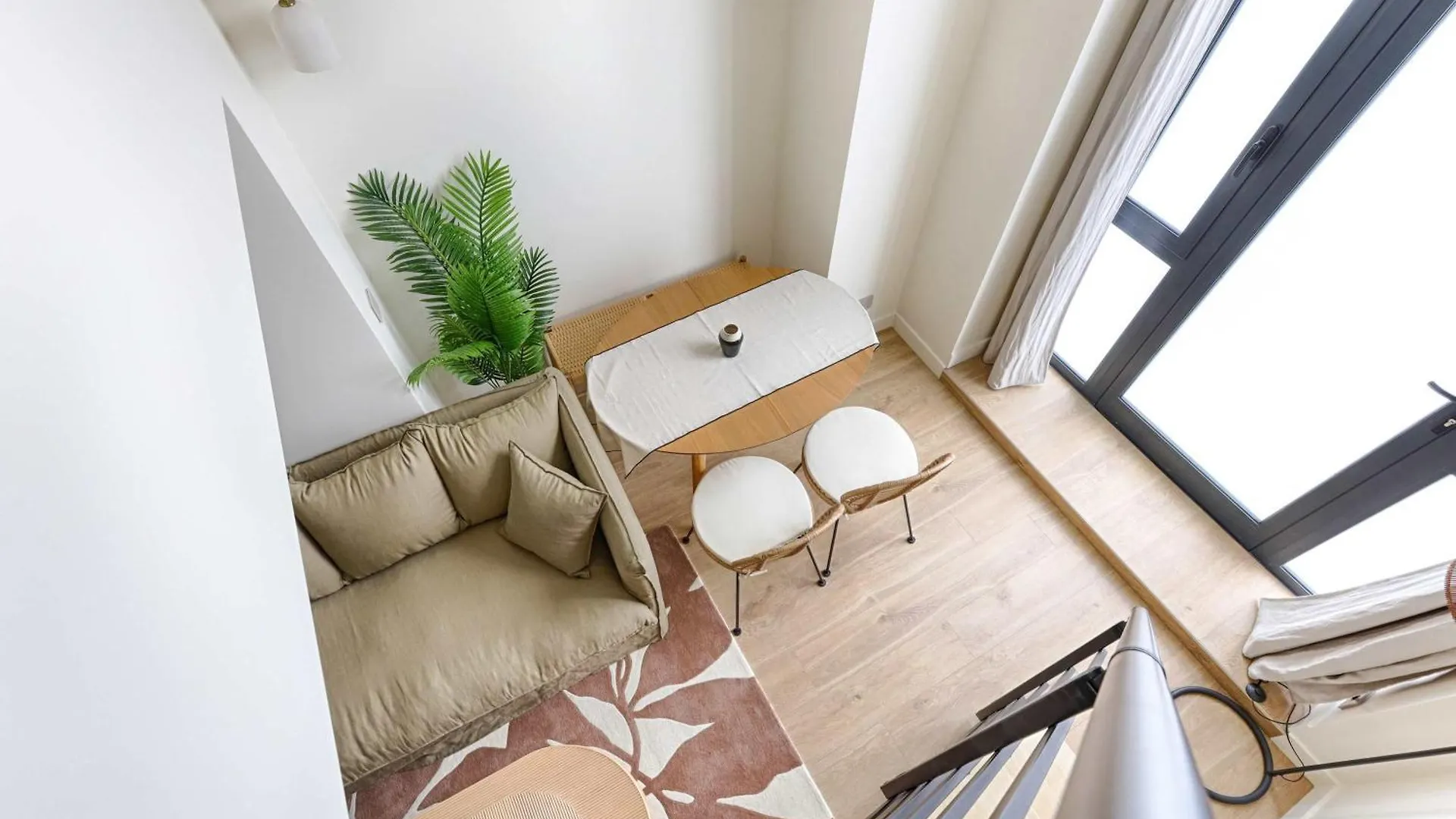 Apartment Residence - Roquette - Marais Paris France