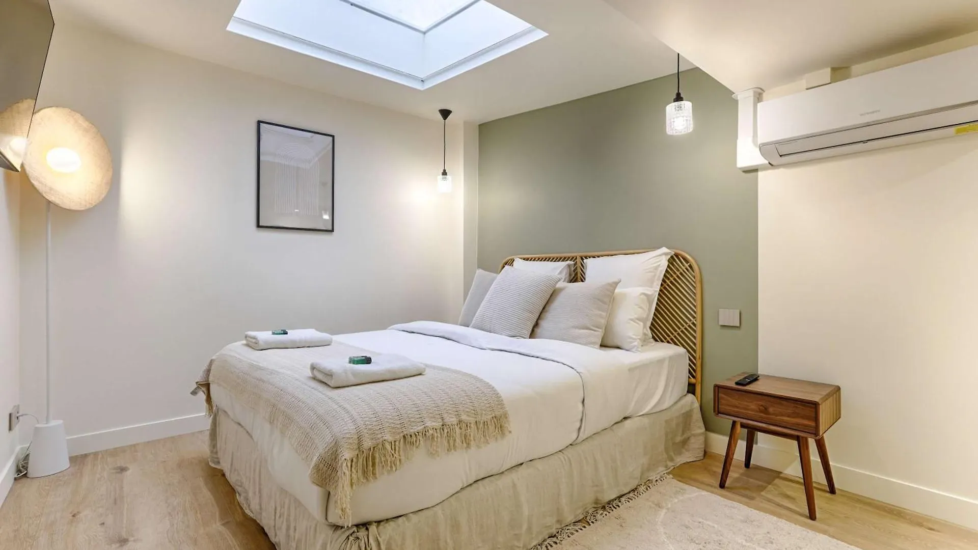 Appartement Residence - Roquette - Marais Parijs