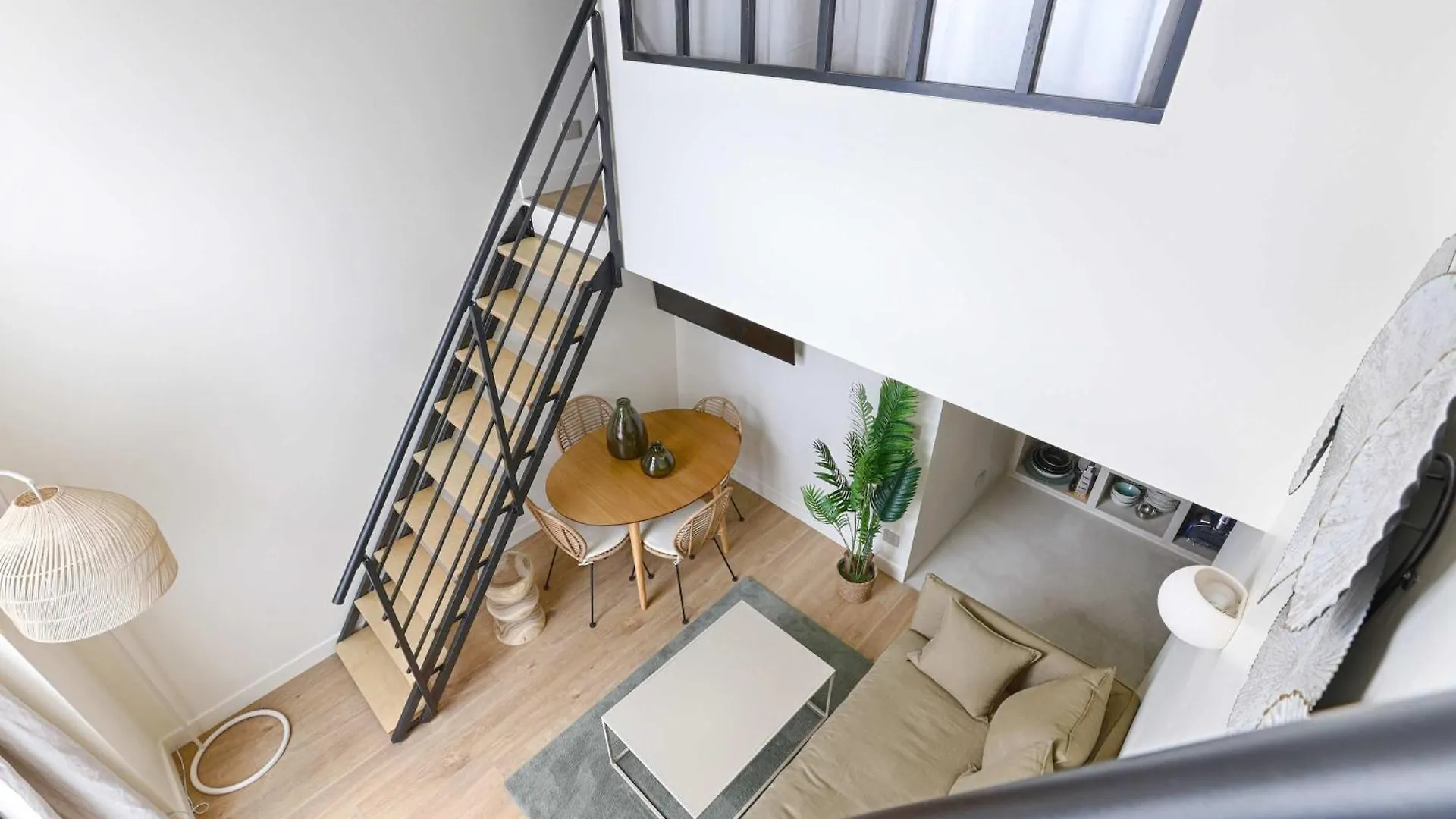 Residence - Roquette - Marais Parijs