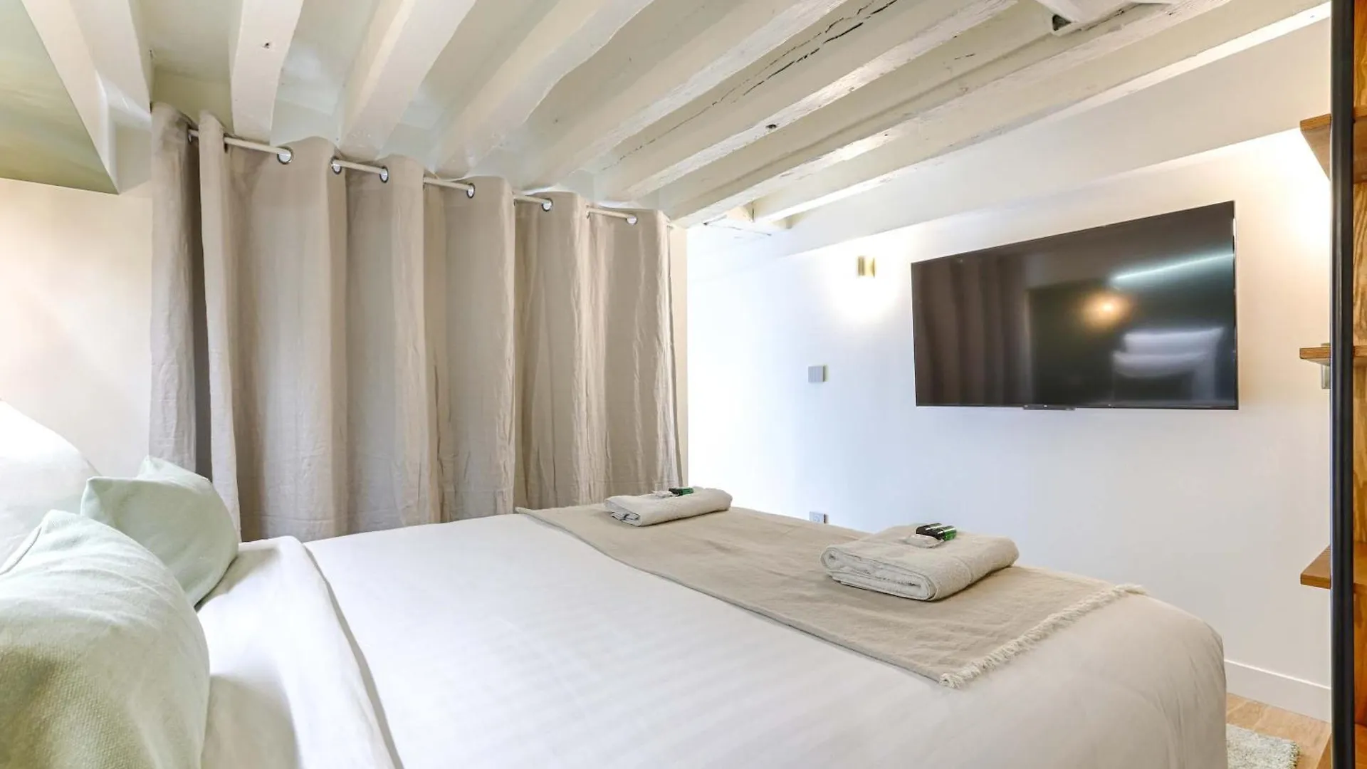 Appartement Residence - Roquette - Marais Parijs
