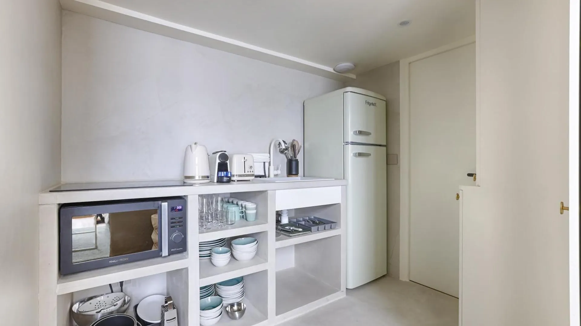 Residence - Roquette - Marais Parijs 0*,