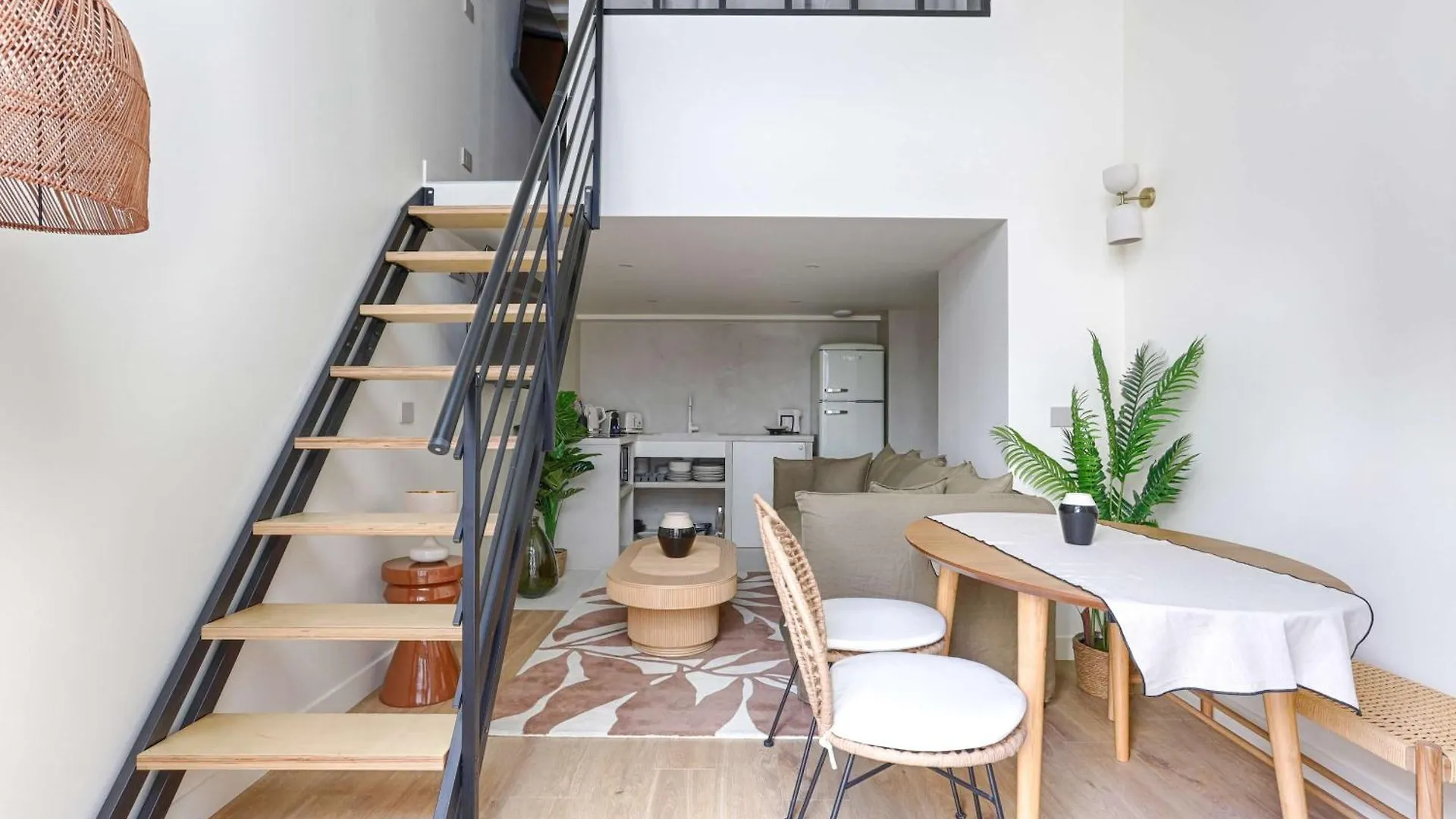 Appartement Residence - Roquette - Marais Parijs
