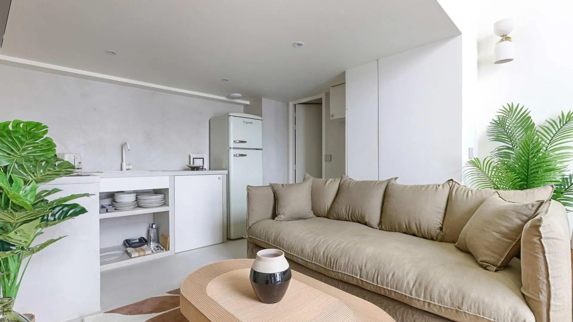 Appartement Residence - Roquette - Marais Parijs