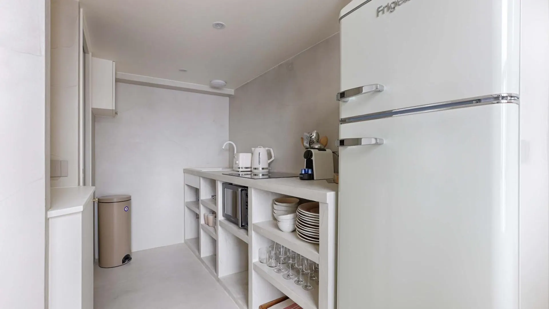 Residence - Roquette - Marais Parijs