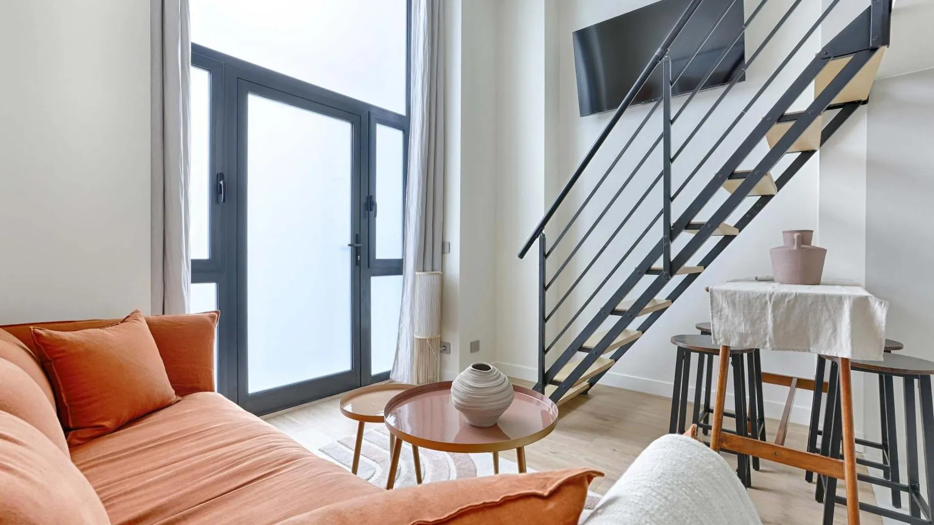 Appartement Residence - Roquette - Marais Parijs