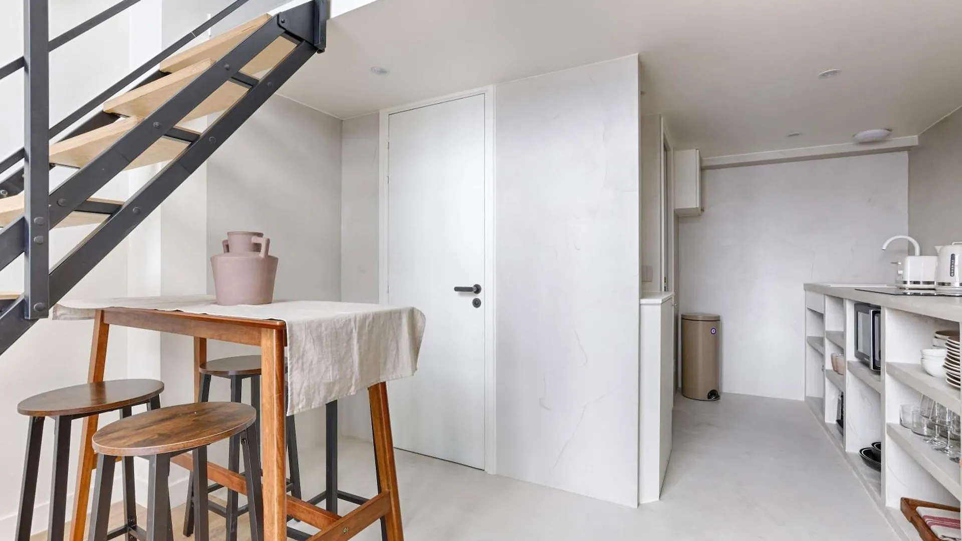 Residence - Roquette - Marais Parijs